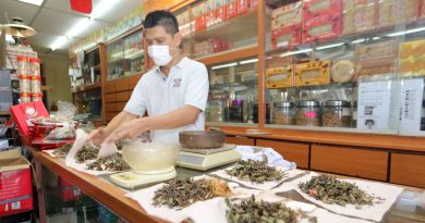 【森州人头条】多确诊者求诊 拜年 聚餐 吹水 中医: “能免则免”