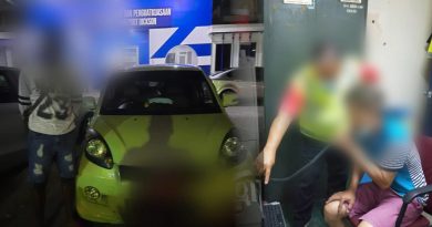 波德申警方展醉驾行动 3司机酒精超标被捕