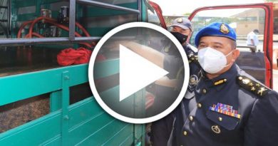 油站业者与非法集团串通 偷卖补贴柴油牟暴利