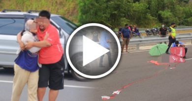 疑与友人飙摩哆肇祸 中二生头部重创亡