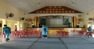 学生开学全数返校 家长与校方须严防