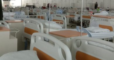 隔离中心淡边20人汝来104人 森确诊者多为居家隔离
