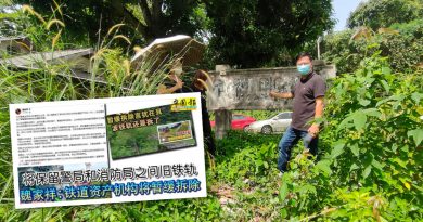 张永庆欢迎RAC决定 保留火车闸门至码头铁路