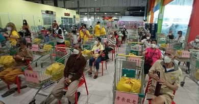 陈丽群促民众善心用对处 莫助长乞讨找快钱歪风