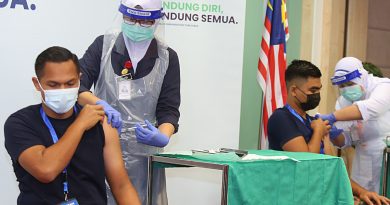 开放接种第二剂加强针 谢琪清建议不设年龄限制