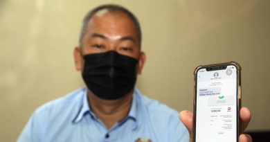 政治秘书接诈骗电话 被骗3000令吉