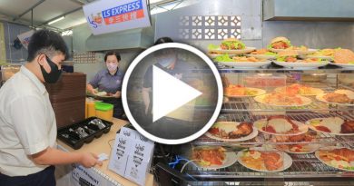 提供新式优惠食品 李三快线进驻芙中食堂