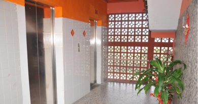 【森州人头条】芙蓉十四楼组屋 4升降机同步启用