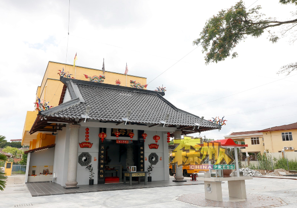 桂青龙母庙已盖成，并订于6月6日举行开幕大典。