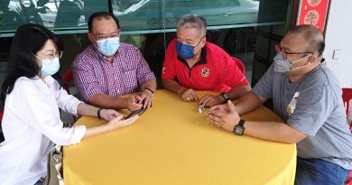 来电扮熟要借钱 森马华执行秘书智退老千