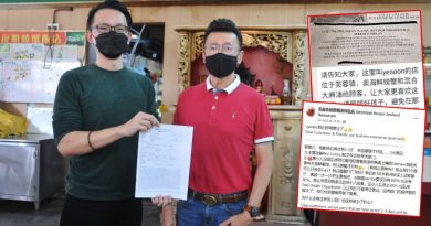 遭诬告以“越南油”煮食   夜顺烧蟹东主放话：法庭见