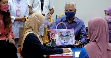 首相：成立特委会 保障残障者与妇孺权益