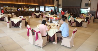 【森州人头条】国门开放人潮回流 芙餐馆业放眼母亲节市场