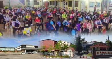 【森州人头条】全森华小迎来2850新生 比去年减少逾百人