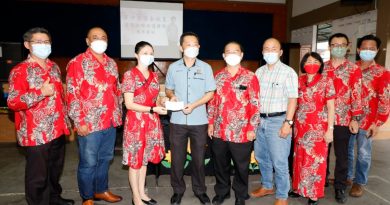 鼓励更多儿童接种 谢琪清吁政府长期提供疫苗