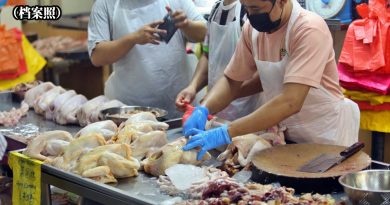 森州肉鸡没短缺 威拉班：别恐慌抢购