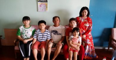 一封感恩的信 让善心人再捐助贫困孩子