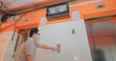 【森州人头条】组屋新升降机每周都故障 原因是安全系统太敏感？！