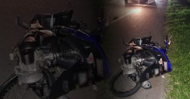 跌摩哆再被罗厘及轿车辗过 青年骑士死得好惨