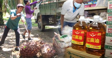 【森州人头条】食油一涨再涨 在家煮食也难省钱