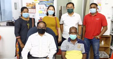 4区临时熟食小贩 获准摊档固定摆设