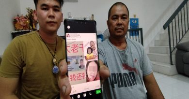 小爸爸滥赌借大耳窿 累及3岁女接死亡恐吓