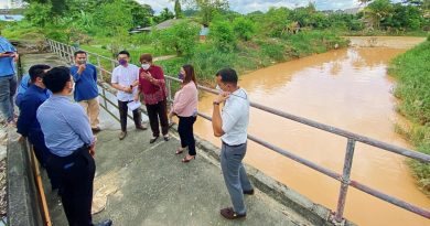 拉杭区水灾频频 获拨款300万提升河道
