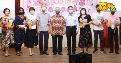 莫泰波：明年寄宿名额爆满 波中走读生  仍可报名