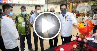 后疫情时代再创高峰 谢琪清吁饮食业者加强厨艺