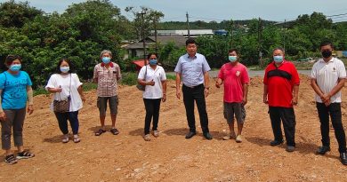 芦骨6里村村民等到了 民众会堂工程今年内完成