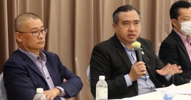 陆兆福：大选后政治新模式 视各政党议席数目 结盟
