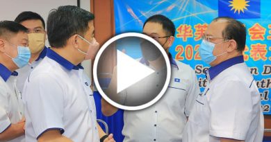 林添顺：留守原区继续耕耘 选民会看到马华