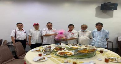 民政党来届大选 派华裔候选人攻马口