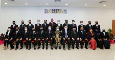 张聒翔吁市议员聆听民意 致力解决民困