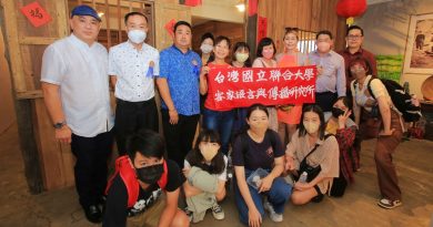 客家后裔对本身文化历史缺认知 黄新发：客家文化渐被边缘化