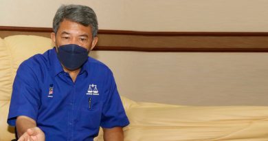 只是要求回复是否批准展延党选 末哈山否认向注册局施压