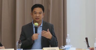 张聒翔：班台山度假村 逾10间已获批漂白