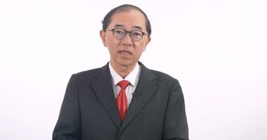 华裔先贤助建国有血泪 马汉顺：历史须如实记载