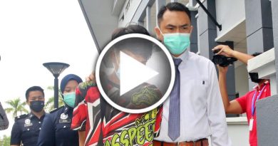 到欠债家泼漆罪成 阿窿被判坐牢6个月