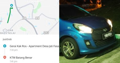 担心电召车行走路线有诈 女乘客下车逃跑