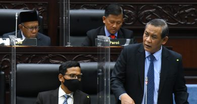 ◤州议会◢让民众以低价购买食用品 森大臣宣布500万特别拨款