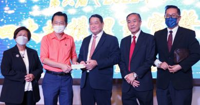 避免乡音断层 谢琪清吁乡团推广方言