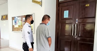 酒后骑摩哆遭重判 华男坐监14天罚1万