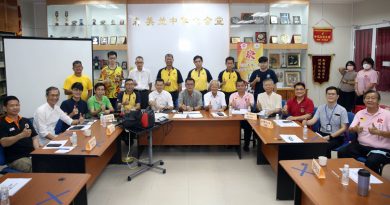 文化古今耀九州大游行 9月17日晚盛大举行