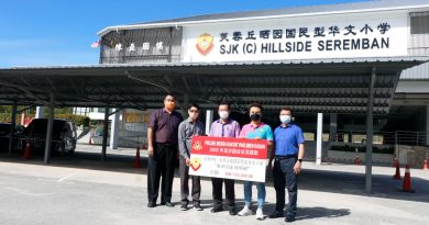 丘小泊车场雨棚  启用     钢铁价高企  花了逾10万