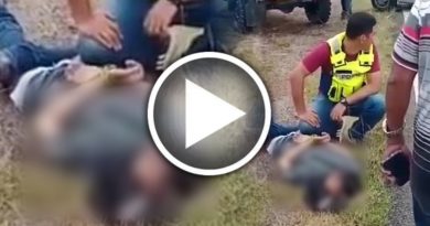 拥案底男子抢油站 1小时后落网