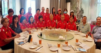 芙蓉乐龄公会 长者消遣联谊平台