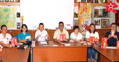 文化节高水准大汇演 开放入场券让民众索取