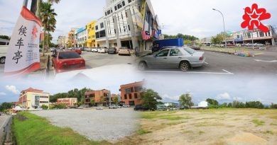 民众欲参加文化村 请合法泊车 善用接驳车服务