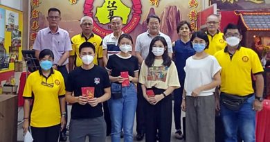 黄国强：办活动不能流于表 应倡导庆典意义与精髓